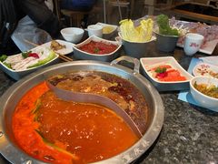 -井格重庆火锅(临平银泰城店)