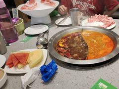 -芳竹园火锅(塘沽金街店)