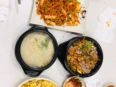 -秀男家米肠汤饭