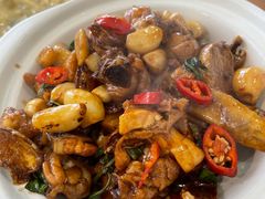 三杯鸡-乡亲鹅肉城(吴江店)