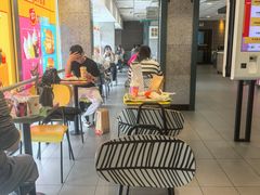 -麦当劳(东大桥店)