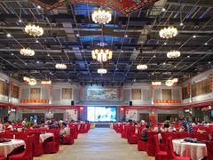 大堂-丰食农家乐