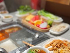 -海底捞火锅(吴中路店)