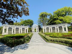 -上海鲜花港