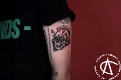 -AC TATTOO 纹身