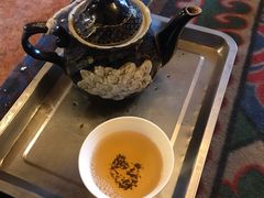 -百年老茶馆