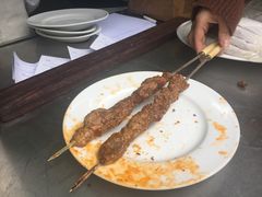 -烤肉季饭庄