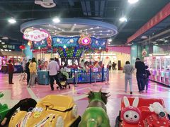 -嘉文梦想世界(SM天津滨海城市广场店)
