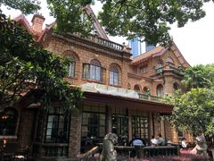 -马勒别墅·中餐厅