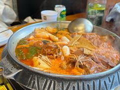 -喇喇排骨火锅·传统韩式脊骨汤(望京西园总店)