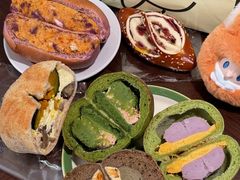 -追光 Dream Bakery(武汉天地店)