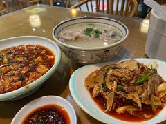 -易老妈蹄花.特色川菜(人民公园总店)