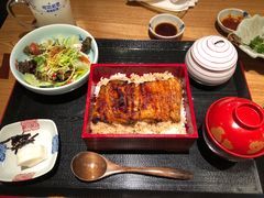 鳗鱼饭定食-翔峰炭火鳗鱼(悦泰街里公寓店)