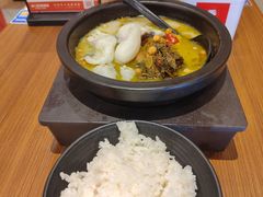 -阿香米线(杭州良渚永旺店)