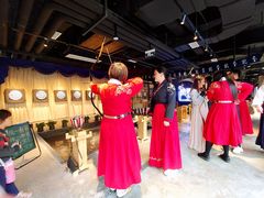 -轻武堂传统射箭·功夫茶·射击体验馆(仁和新城店)