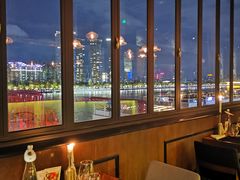 靠窗位-AZUL by FUEL蓝色·法式酒馆(琶醍店)