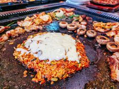-韩阳王石板烤肉