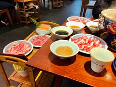 -1078號老北京涮肉(松柏店)