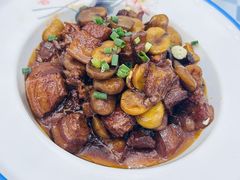 -丽泽山庄·生态怀柔菜·虹鳟鱼(红螺寺店)