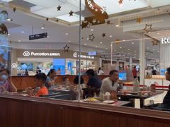 大堂-仙隐小鹿中华料理(南宁万象城店)