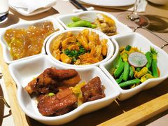 前菜五拼盘-RIVIERA 松鹤楼(外滩店)