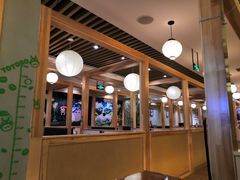 大堂-一心创作料理屋(经开万达店)