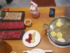 -掂档潮汕牛肉火锅(cityon熙地港店)
