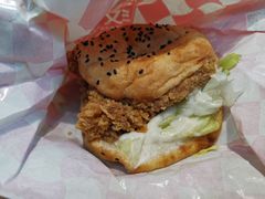 -塔斯汀中国汉堡(员村店)