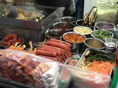 -大东北首席烤冷面(常兴路店)