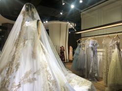 -南京宝娜嫁衣婚纱礼服馆(中央路店)