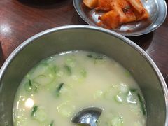 -神仙雪浓汤(明洞店)