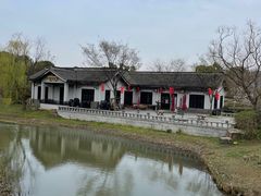 -无锡梅园公园