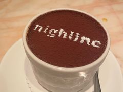 -Highline·城市露台景观餐厅(淮海路店)