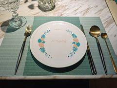 -蜜桃花开·中西融合菜E&W(南长街店)