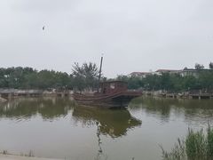 -绿岛公园(滨海新区)