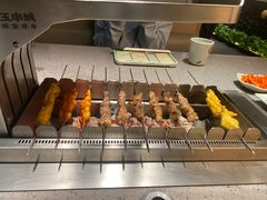 -白玉·朝鲜族烤串(光明大仟里店)