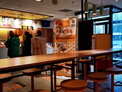 大堂-麦当劳(玉桥中路店)