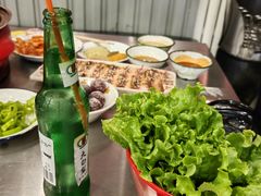 -永安里地摊烤肉(首创店)