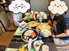 -云尚自助餐厅(佛山南海瞻云酒店)