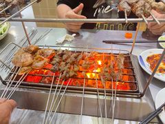 -小寒羊烧烤(凯瑞时代大厦店)