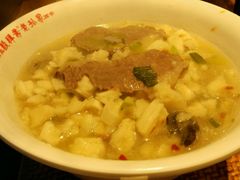 -毅祥斋老孙家泡馍(北院门鼓楼店)