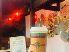 -星巴克(福州三坊七巷店)