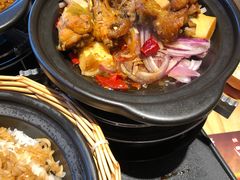 -谷田稻香·砂锅菜(川沙百联店)