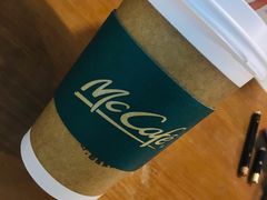 -麦当劳(东直门外大街店)