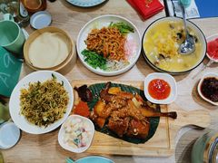 -小雅木姜子烤鸡·贵州菜(鸿通城店)