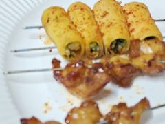 -丰茂烤串(钦州北路店)