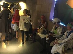 -东京塔海贼王主题公园