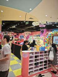 -奇乐儿巴迪总动员儿童乐园(保利时光里店)