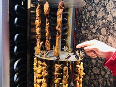 -真味烧烤(解放碑店)