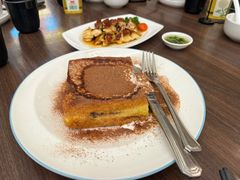 漏奶西多士-新旺茶餐厅(鑫耀·光环live店)